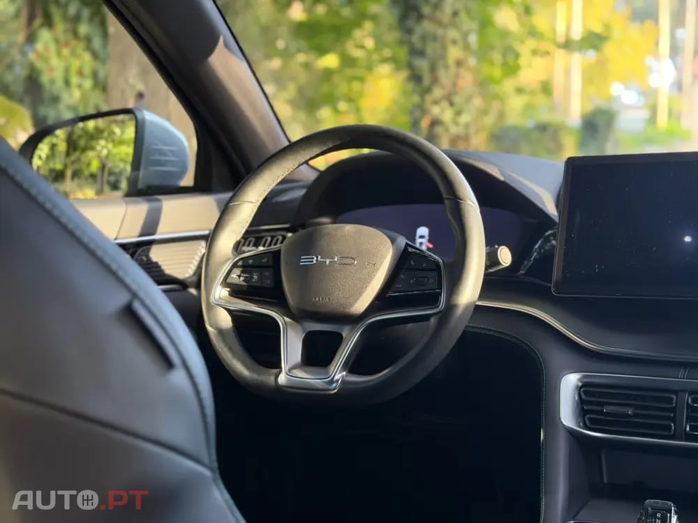 BYD Seal U 71.8 kWh Comfort