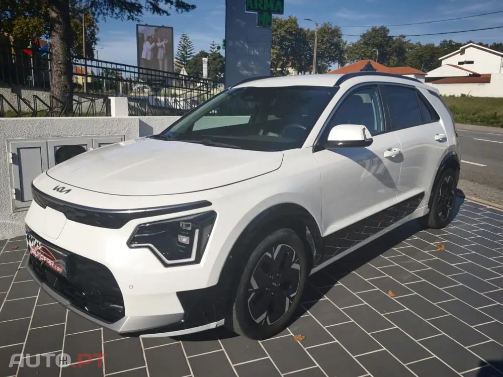 Kia Niro 64kWh Tech X