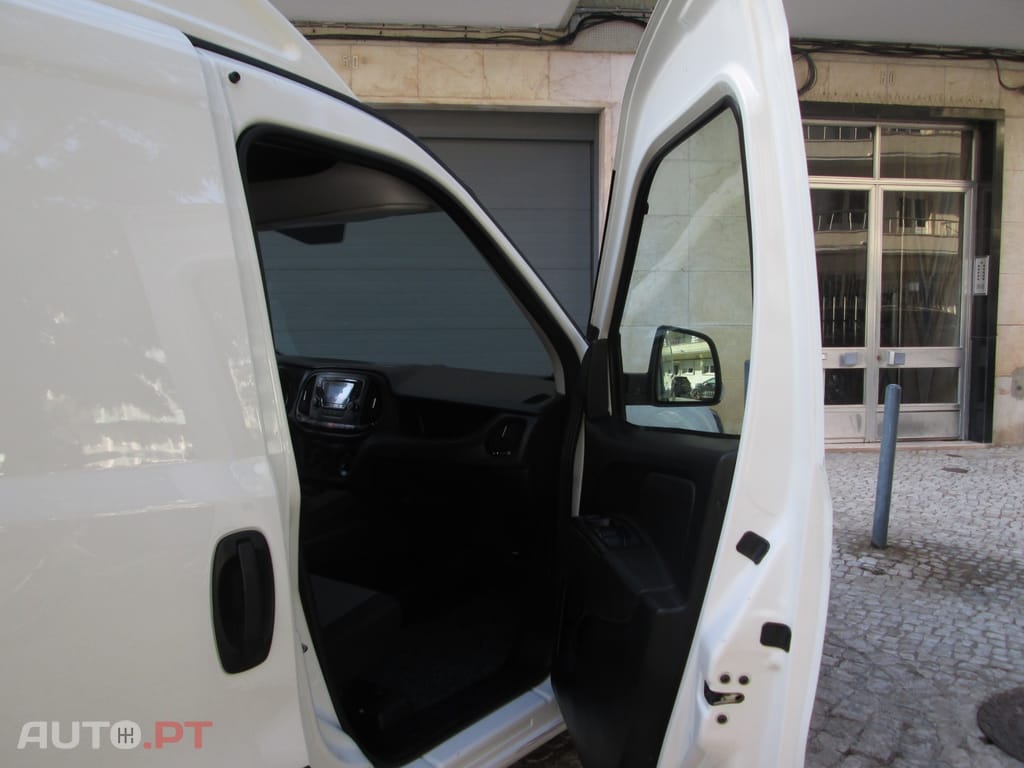 Fiat Doblo 1.3 MJ