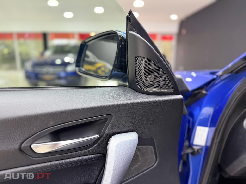 BMW 225 d Coupe Pack M Auto