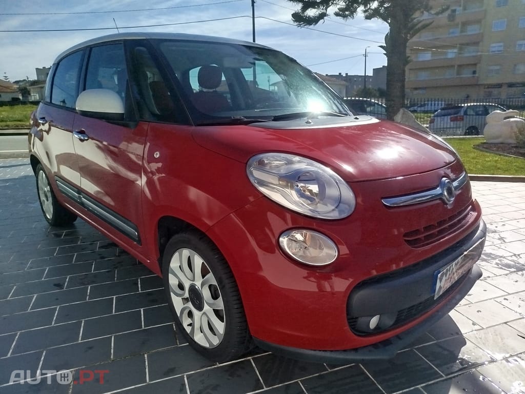 Fiat 500L 1.3 MJ Pop Star S&S