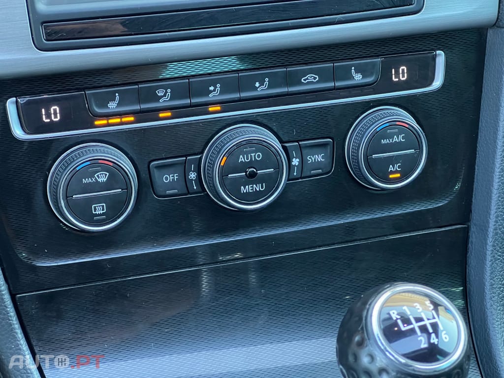 Volkswagen Golf 2.0 TDi GTD