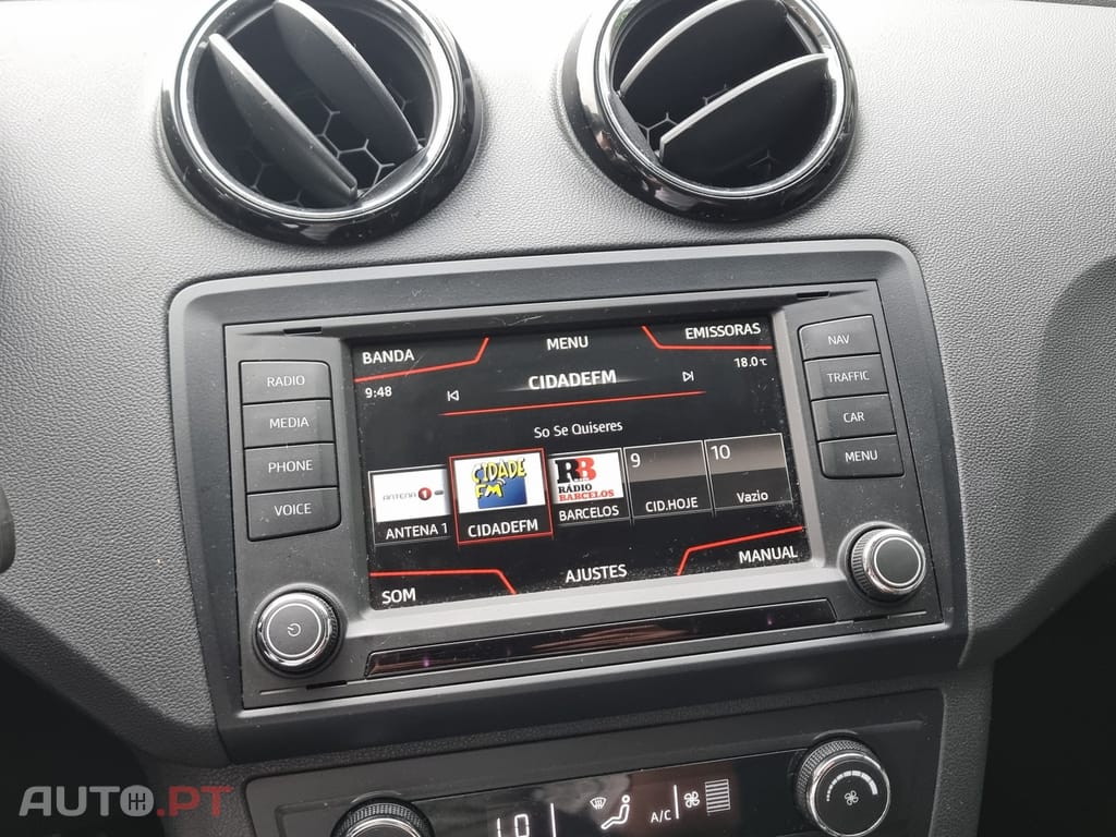 Seat Ibiza 1.4 TDi Style