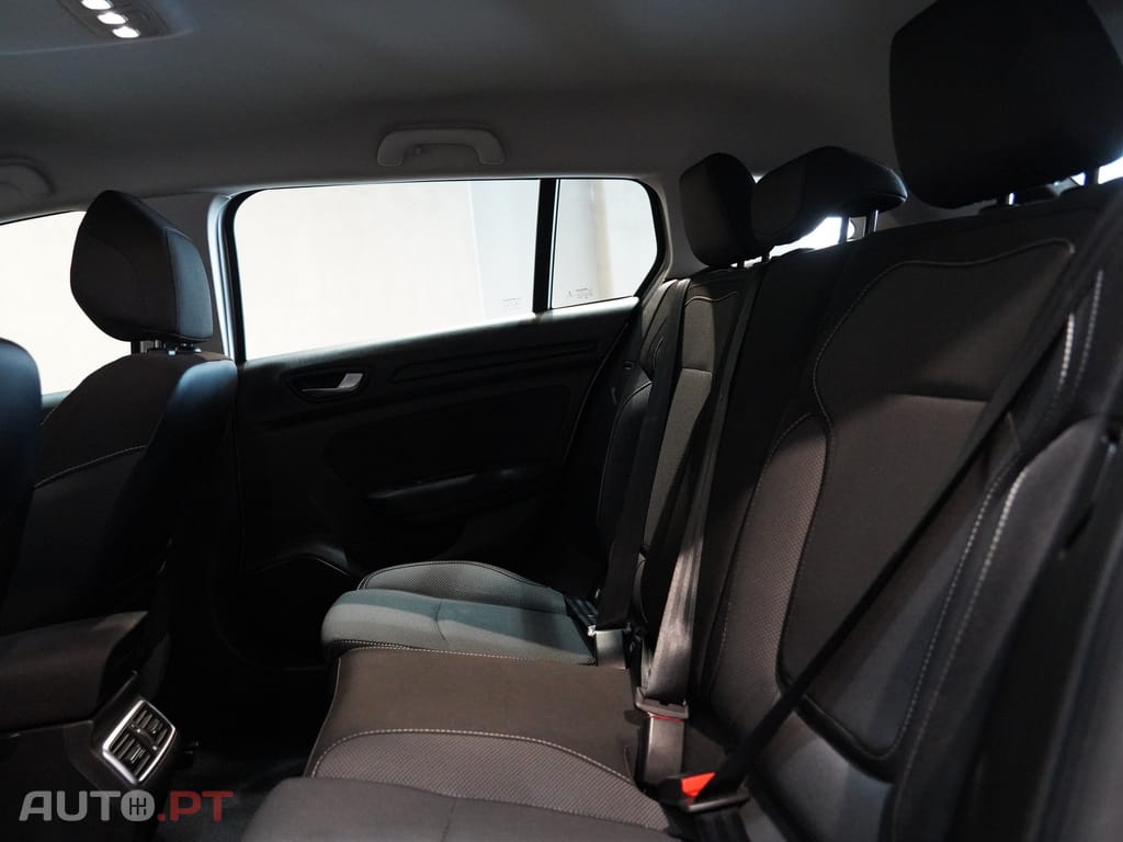 Renault Mégane Sport Tourer 1.5 dCi Zen