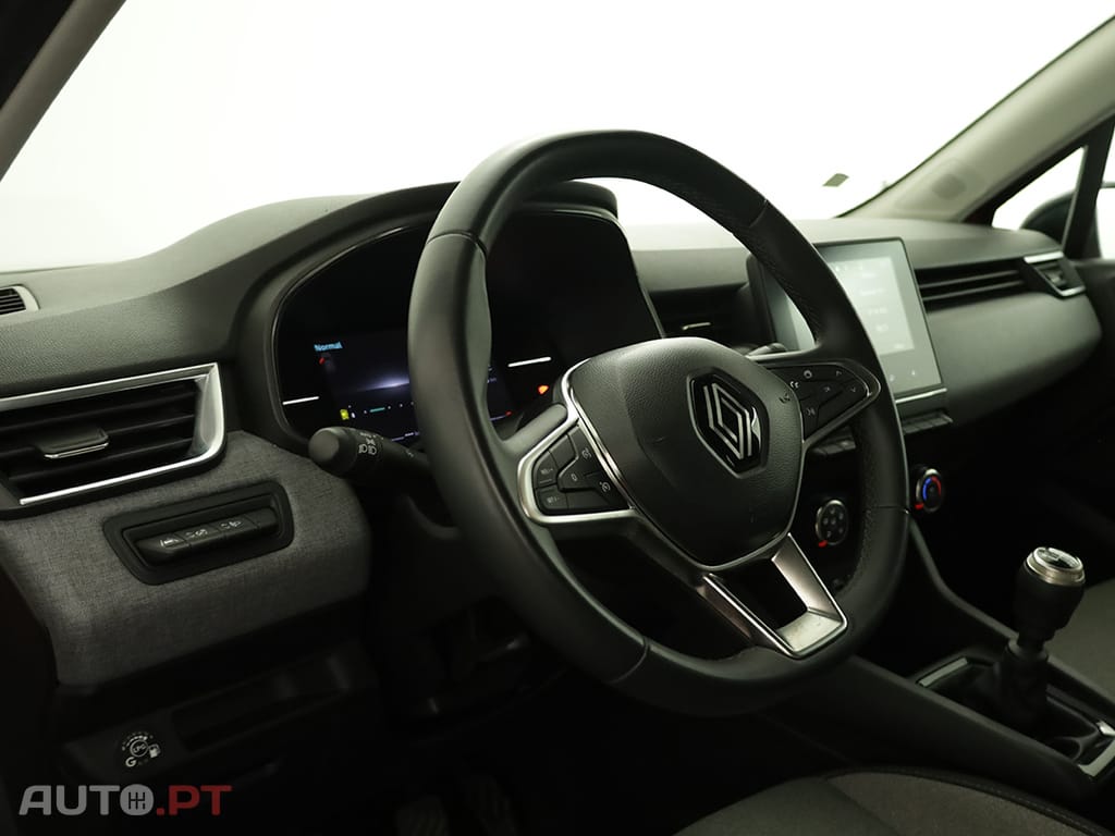 Renault Clio Clio 1.0 TCe Evolution Bi-Fuel