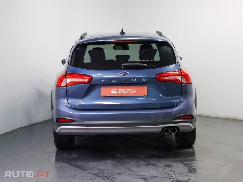 Ford Focus 1.0 ECOBOOST 125cv ACTIVE X AUTO