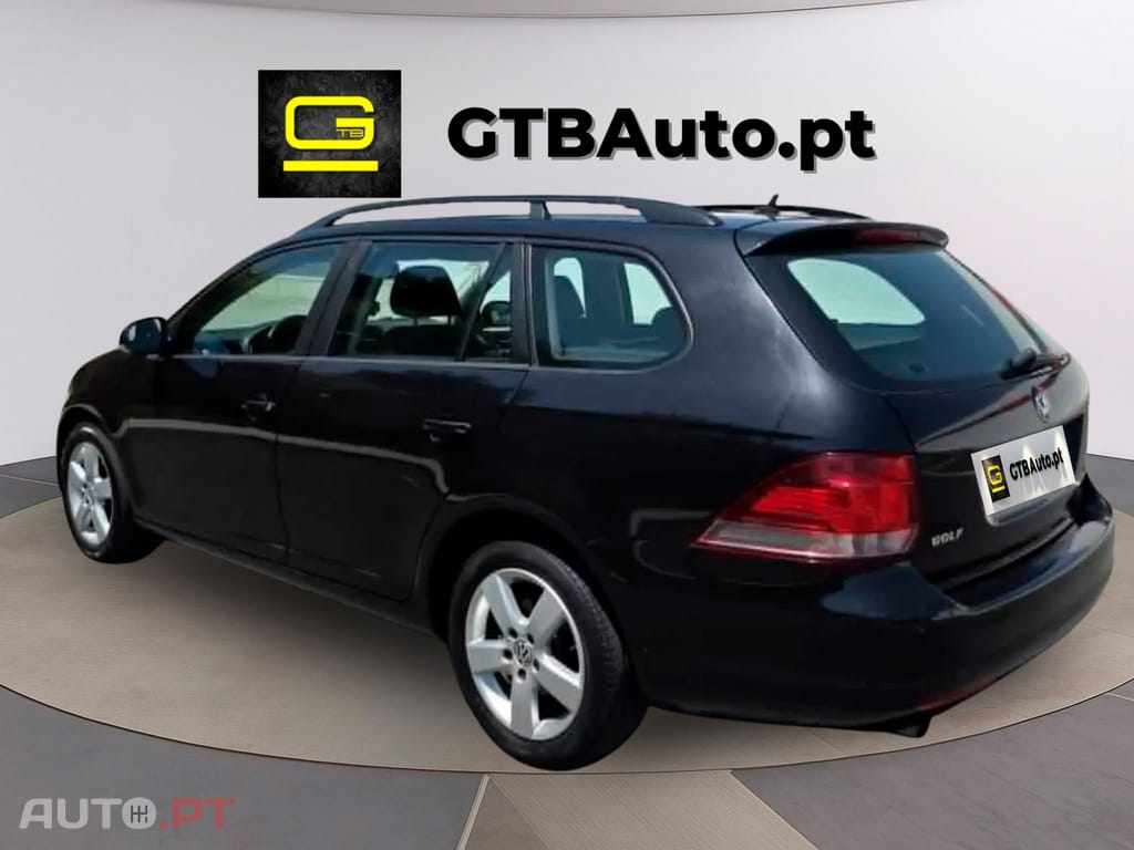 Volkswagen Golf Variant 1.6 TDi Confortline