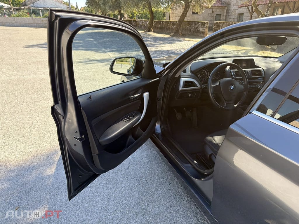 BMW 116 d EDynamics Line Urban