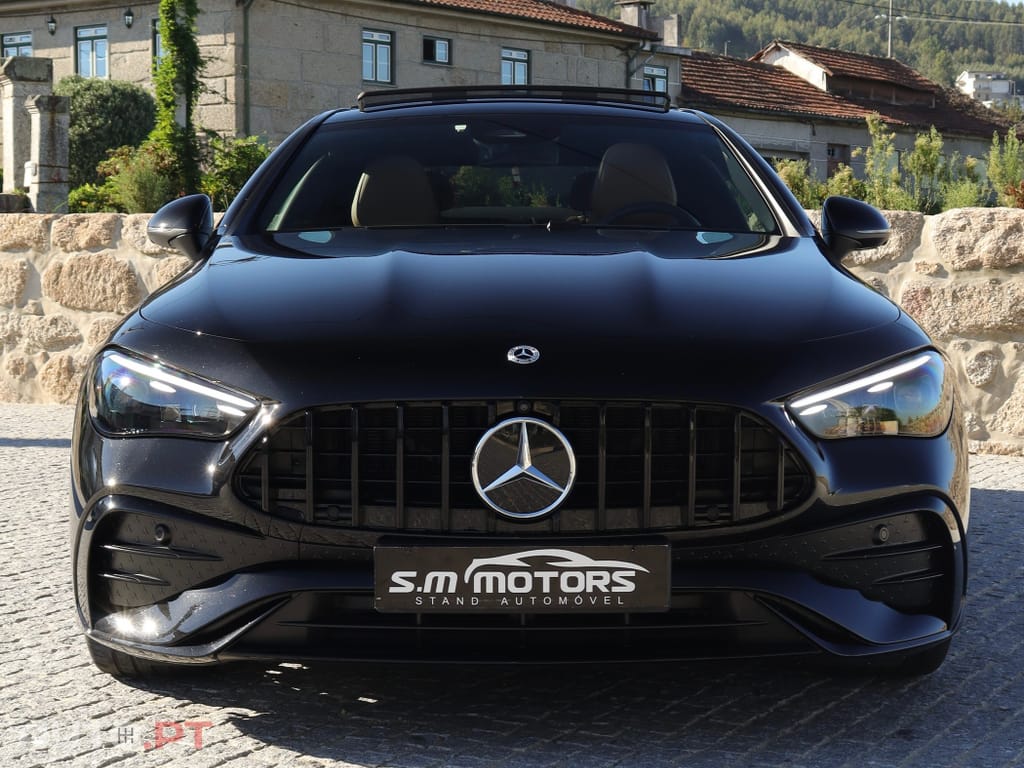 Mercedes-Benz CLE 220 d Coupe