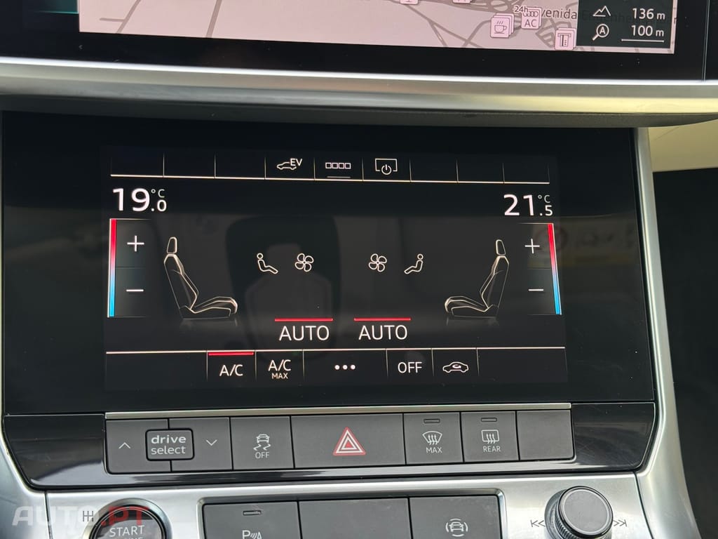 Audi A6 Avant 50 TFSIe quattro S tronic