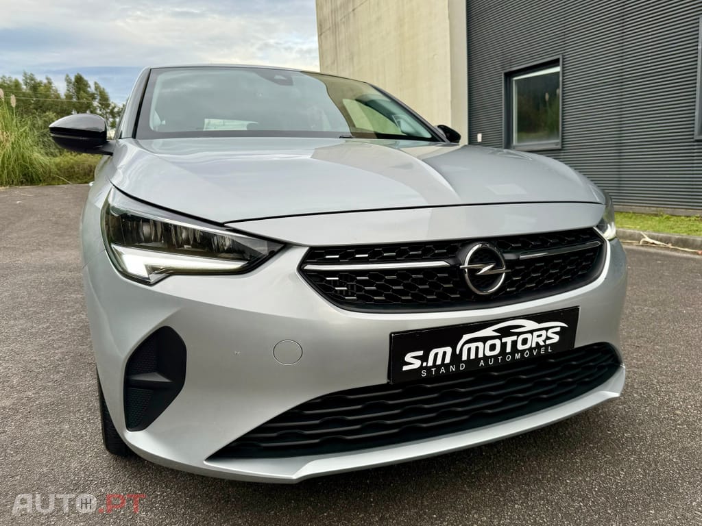 Opel Corsa 1.2 T Elegance