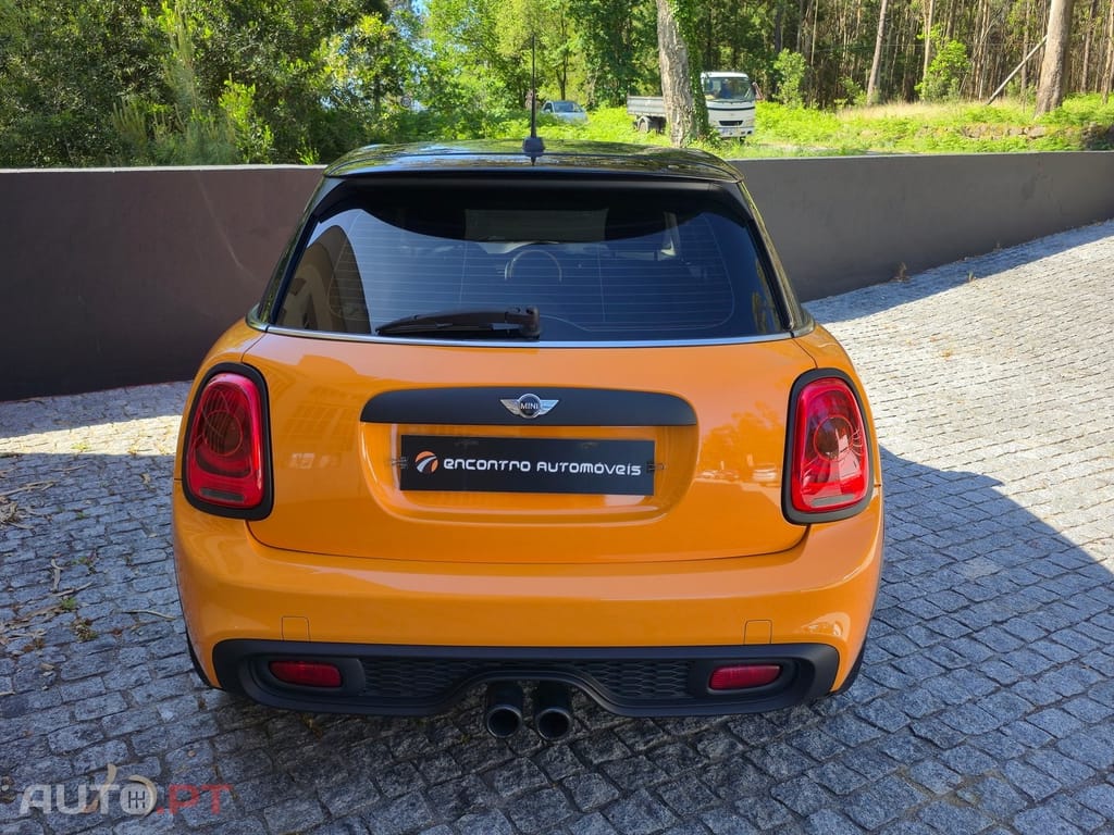 MINI Cooper Cooper SD