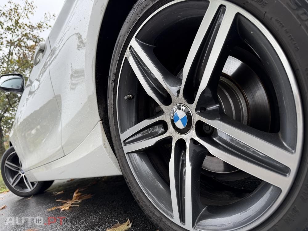 BMW 218 d Coupe Line Sport