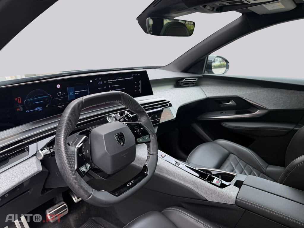 Peugeot E-5008 73 kWh GT