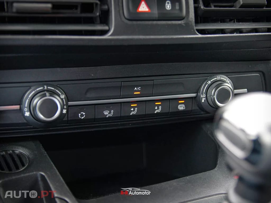 Opel Combo Combo 1.5 CDTi L1H1 - 3 LUGARES
