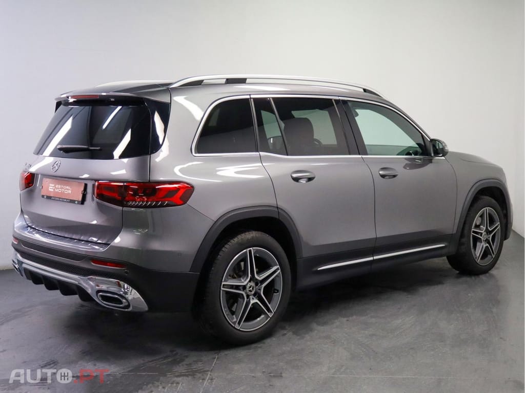 Mercedes-Benz GLB 180 d Auto AMG  7 L