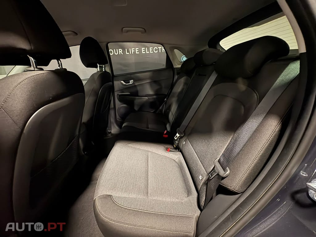 Hyundai Kauai EV 39 kWh Premium