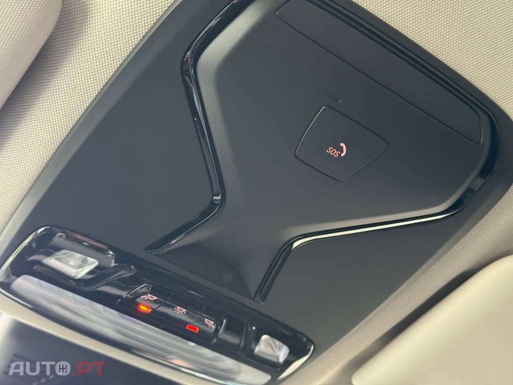 BMW 320 e Auto