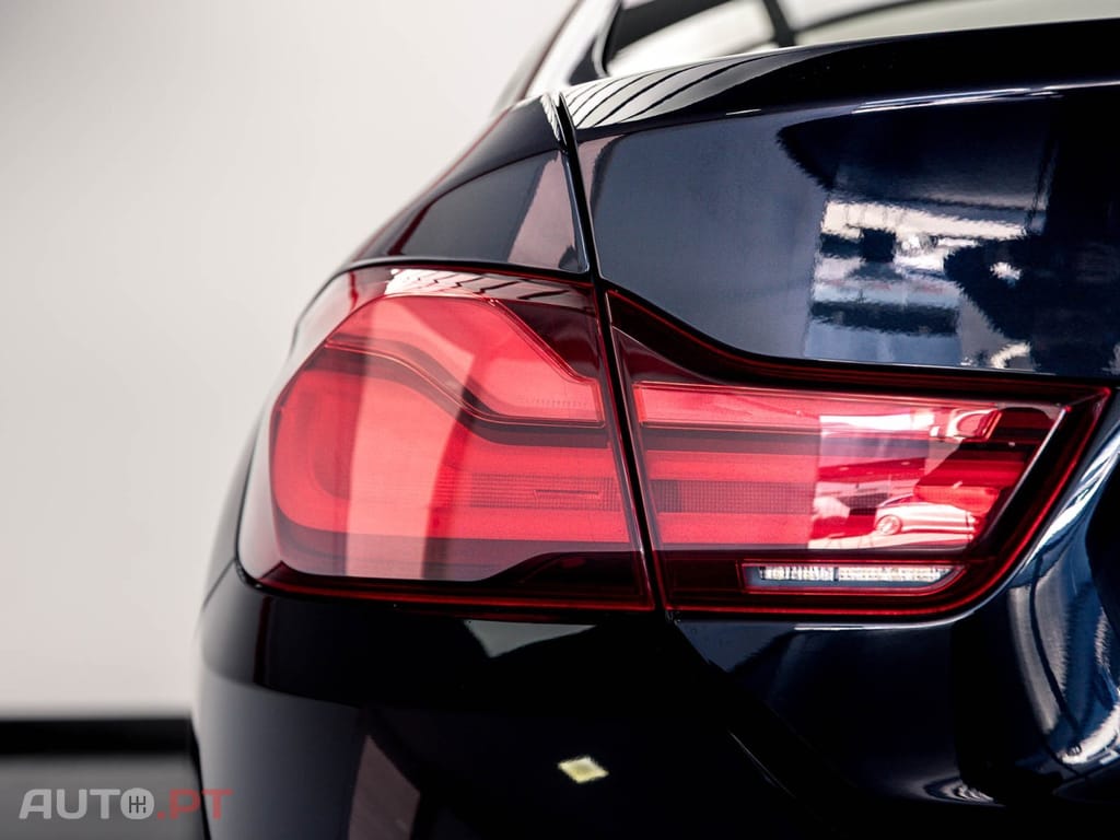 BMW 418 d Pack M Auto