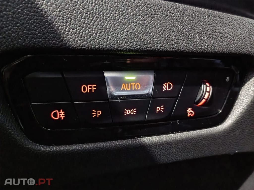 BMW 320 Touring Pack M