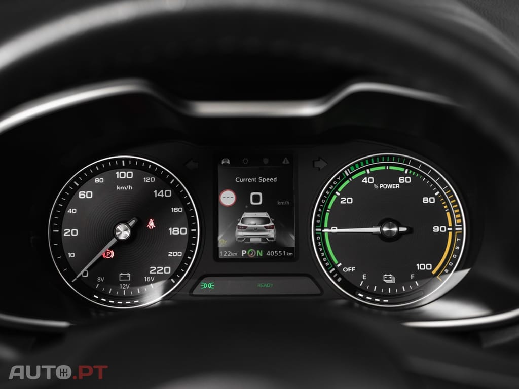 MG ZS EV 44.5 kWh Luxury