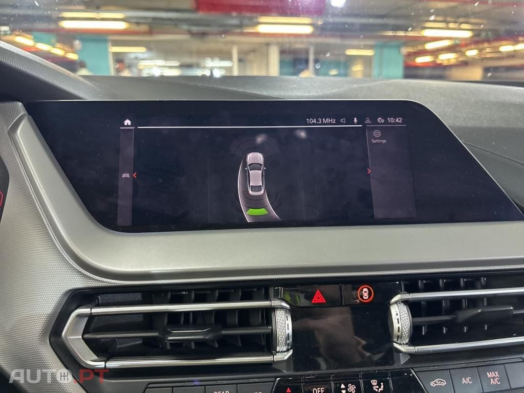 BMW 216 d Advantage