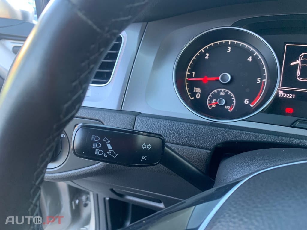 Volkswagen Golf 1.6 TDi BlueMotion Trendline