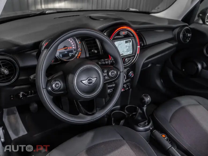 MINI Cooper One D