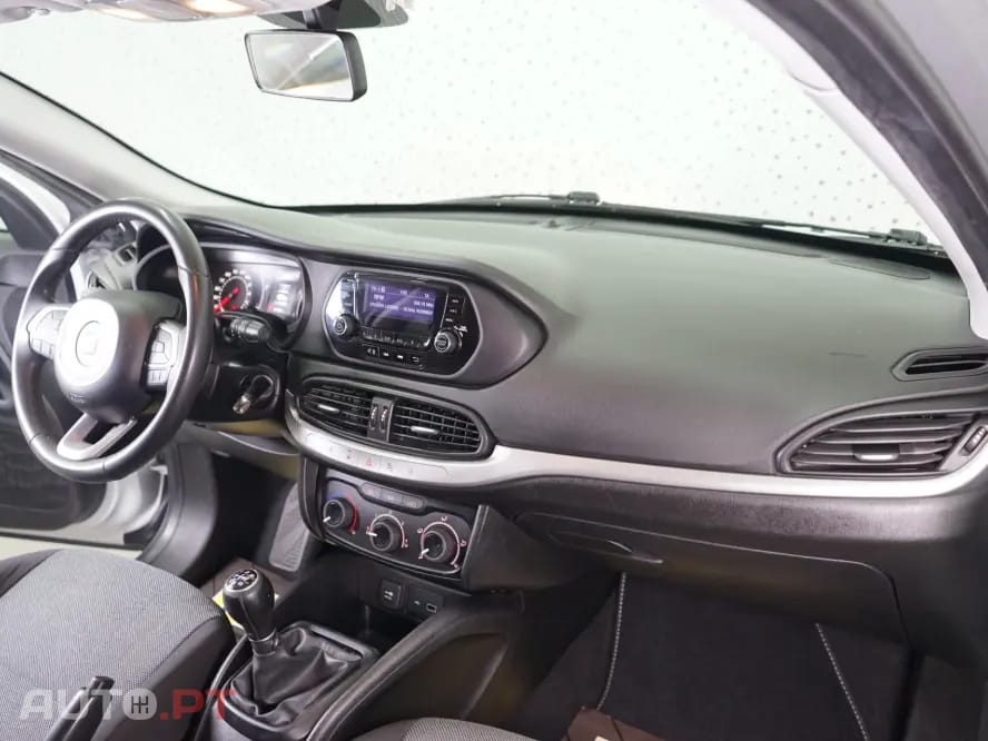 Fiat Tipo 1.3 MultiJet Life
