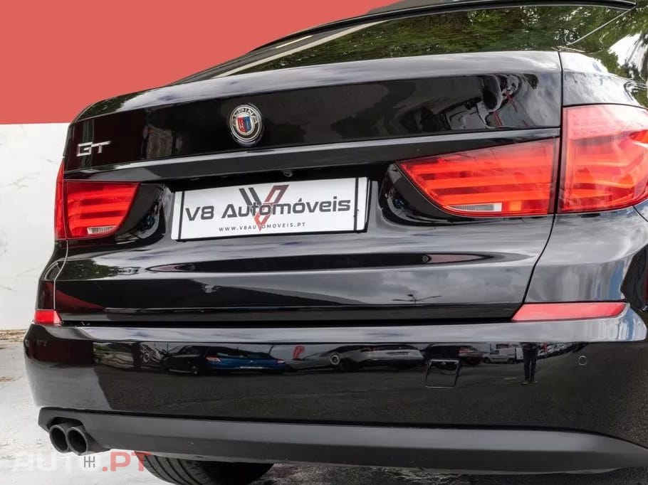 BMW 520 d Aut.