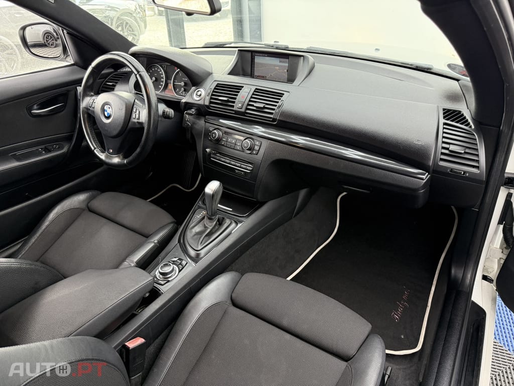 BMW 118 dA Pack M