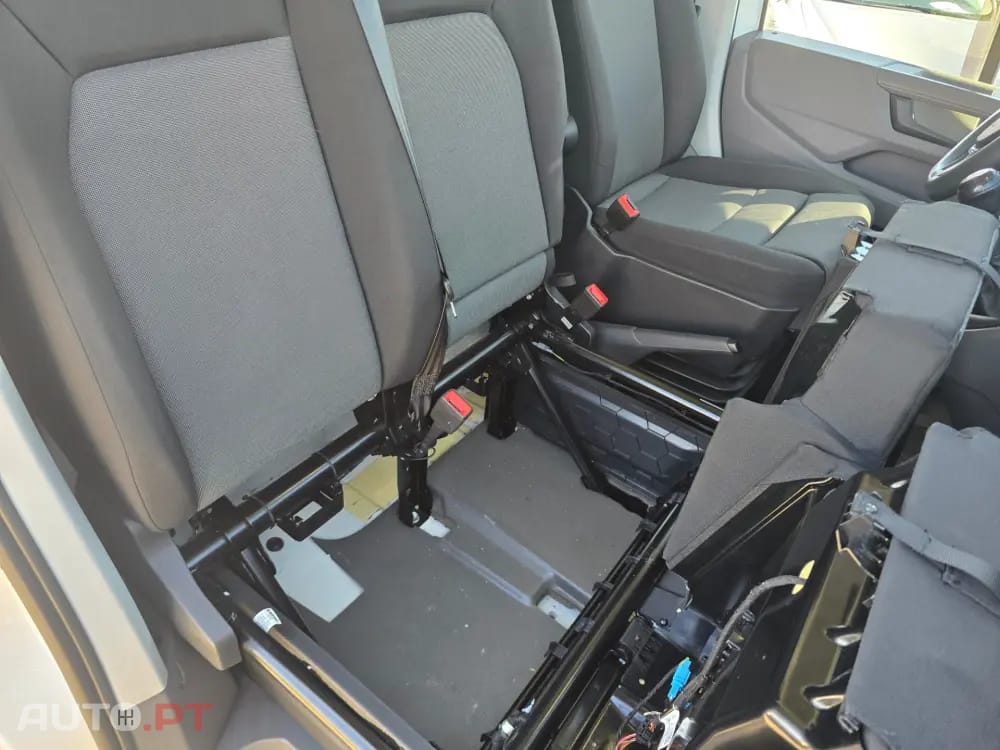 Volkswagen Crafter 35 2.0 TDI CD L3 Médio