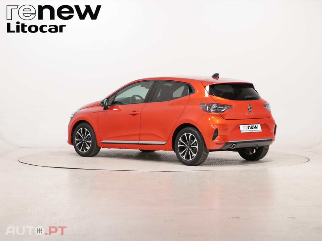 Renault Clio Clio 1.0 TCe 90 Techno