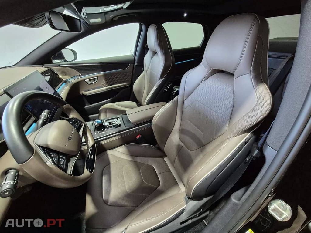 BYD Han 85.4 kWh AWD Executive