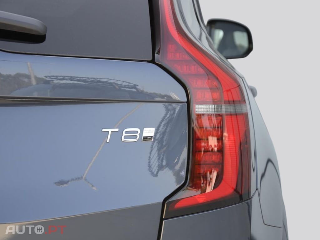 Volvo XC90 T8 Plus AWD I.V.A DEDUTIVEL 