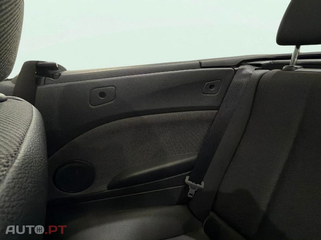 BMW 218 i Cabrio Line Sport