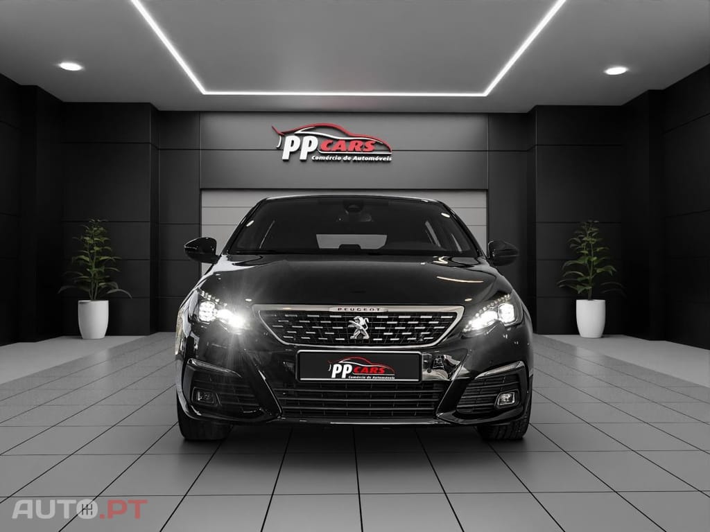 Peugeot 308 1.2 PureTech GT Line EAT6