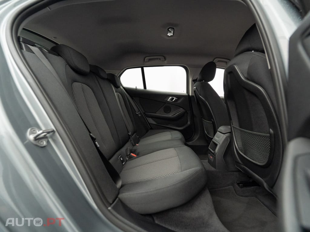 BMW 116 i Advantage