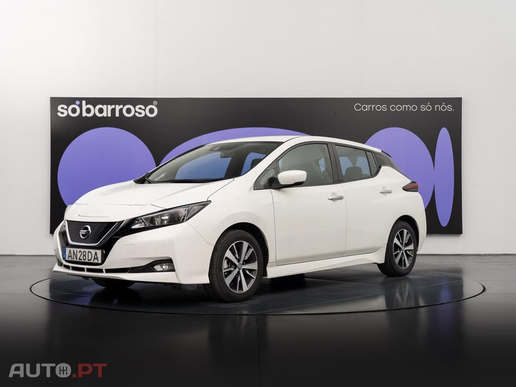 Nissan Leaf Acenta