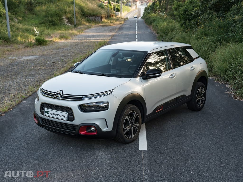Citroen C4 Cactus 1.2 PureTech Feel