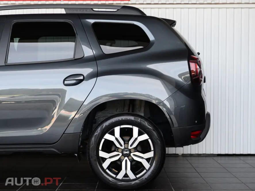 Dacia Duster 1.0 TCe ECO-G Comfort Bi-Fuel