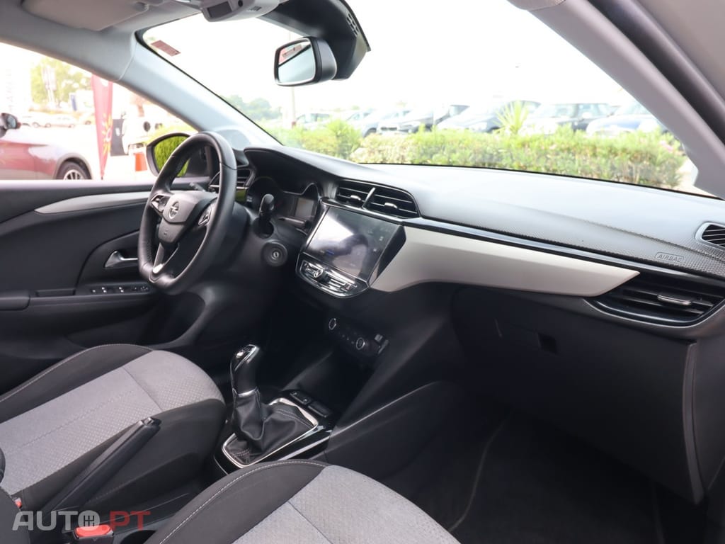 Opel Corsa bussines