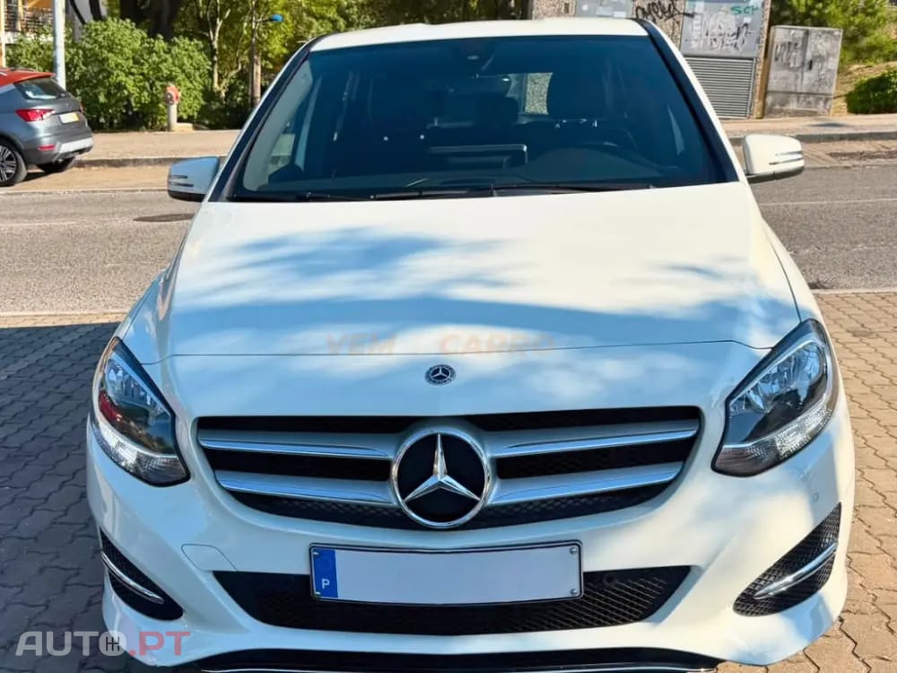 Mercedes-Benz B 180 d Urban