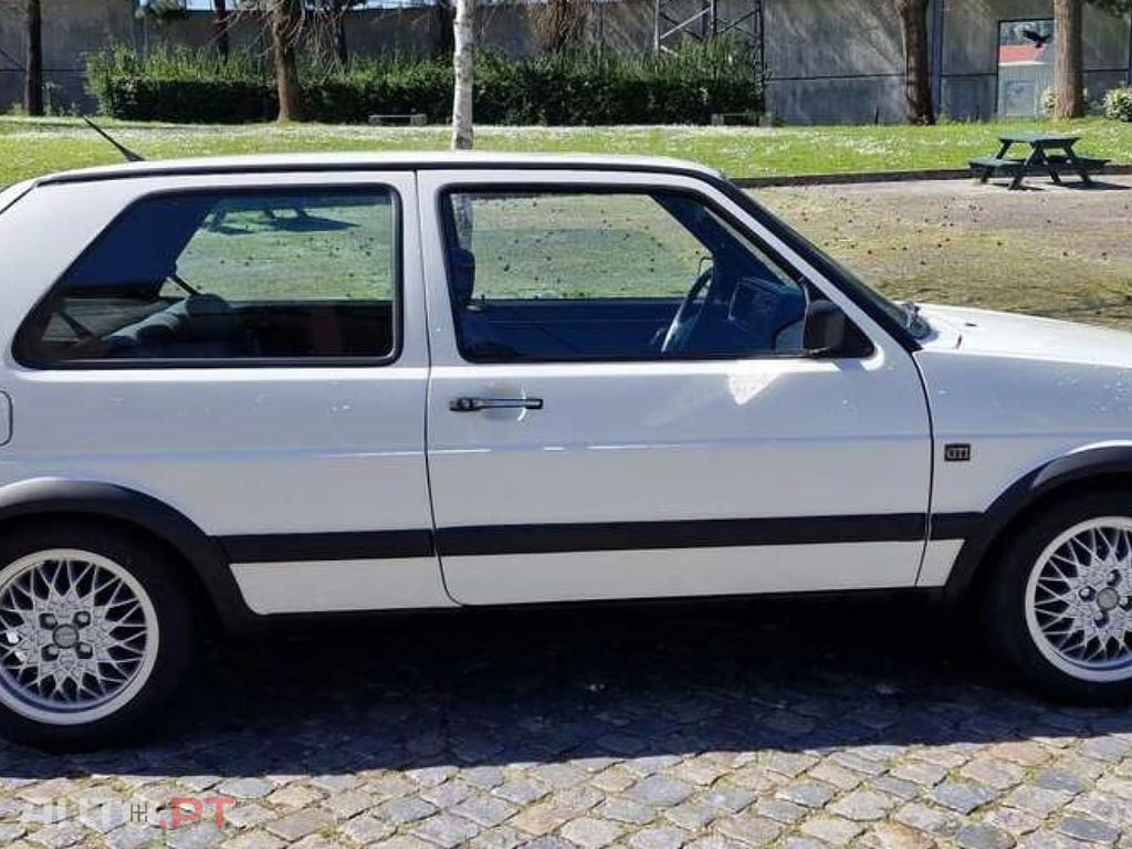 Volkswagen Golf GTI 16V