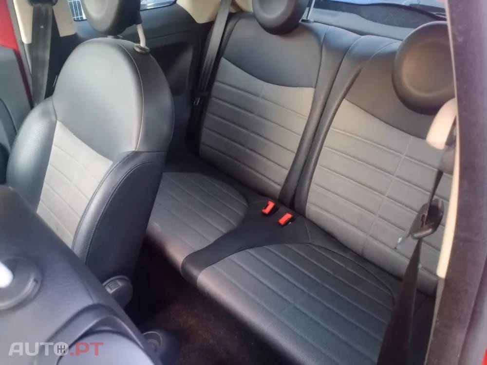 Fiat 500 1.2 by Gucci