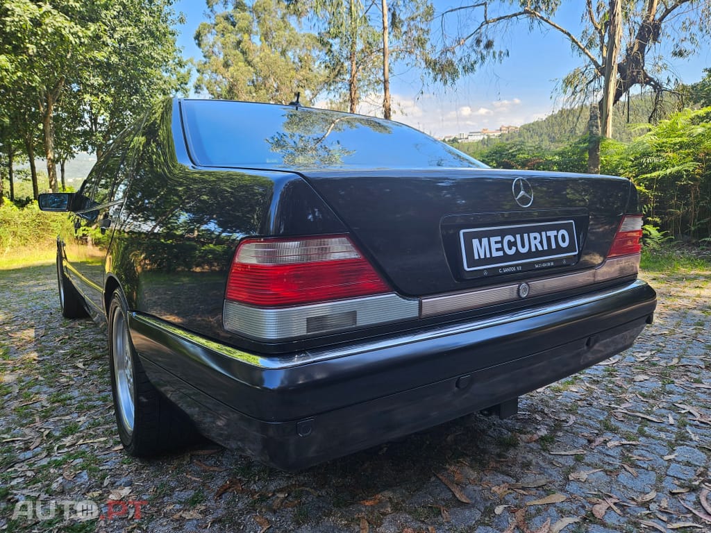 Mercedes-Benz S 300 Turbo Diesel