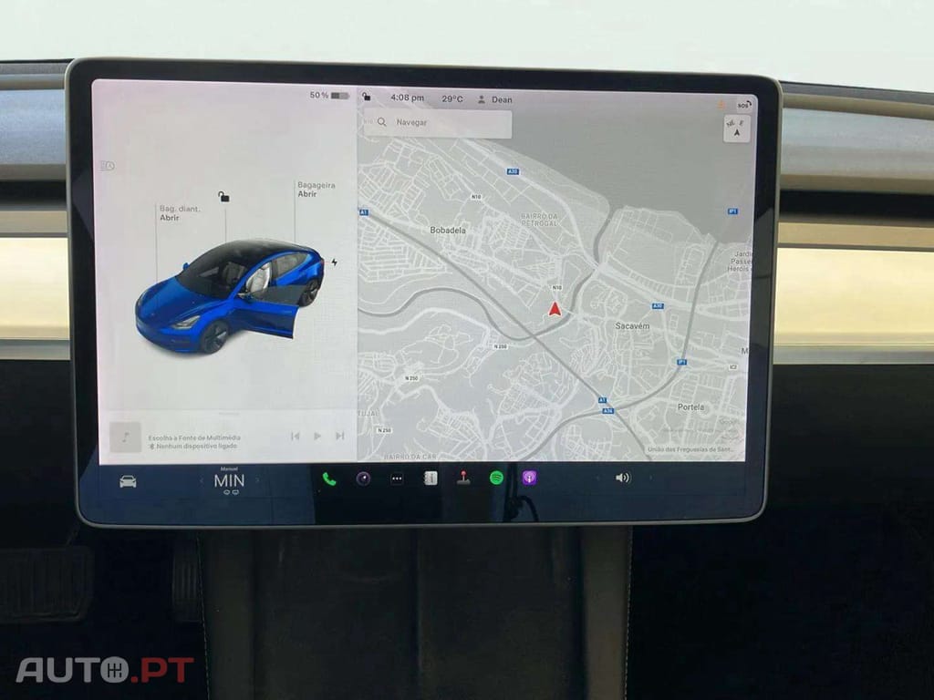 Tesla Model 3 Performance Dual Motor AWD