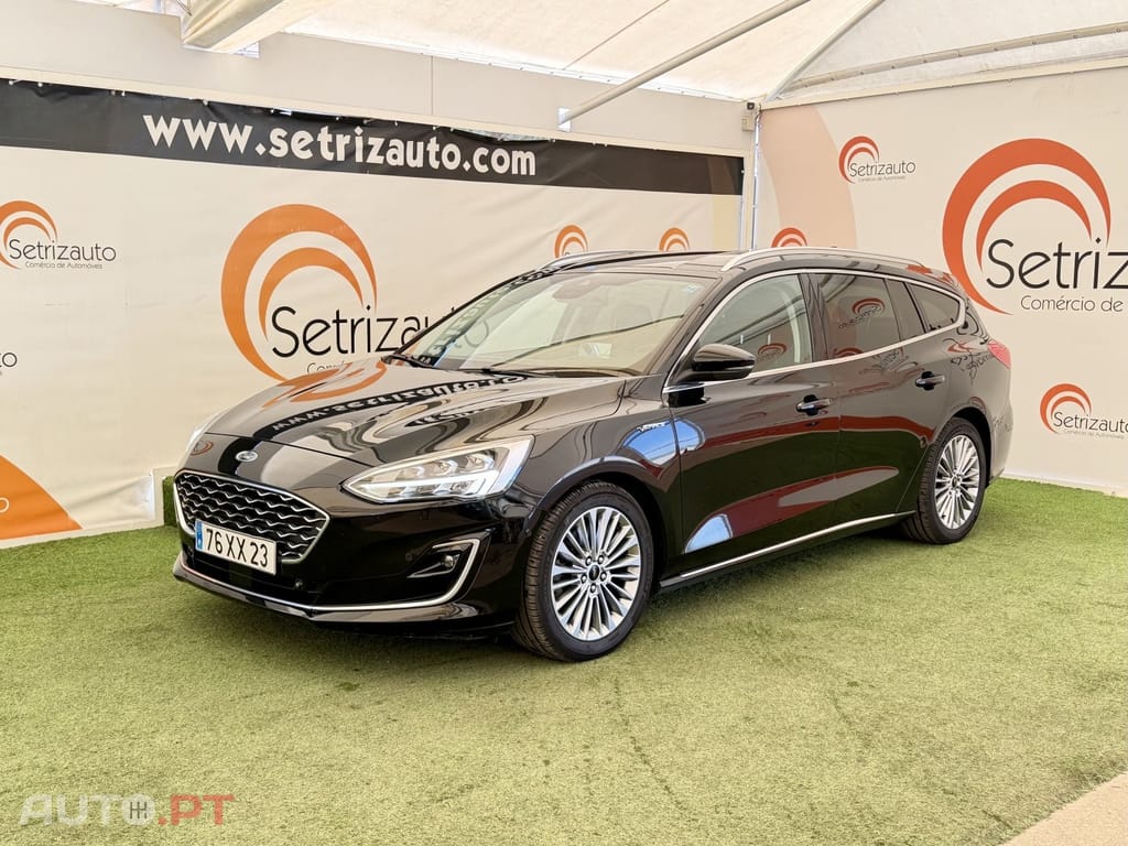 Ford Focus SW 1.5 TDCi EcoBlue Vignale