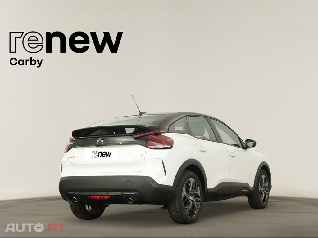 Citroen C4 C4 1.2 PureTech Plus EAT8