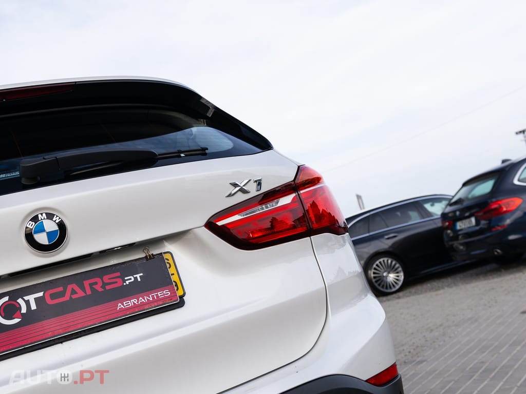 BMW X1 16 d sDrive